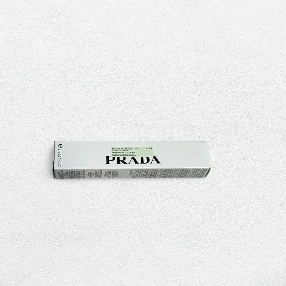 Prada Reflection Glossy Liquid Balm P259 Pixelplum